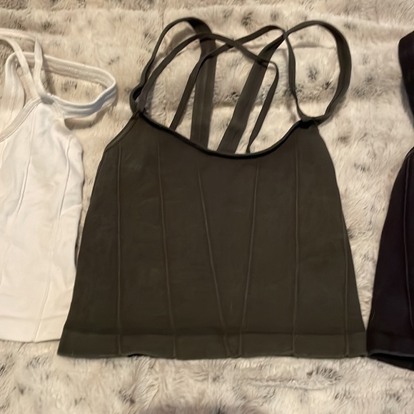 Free people movement stay with me Cami bundle - Picture 3 of 13